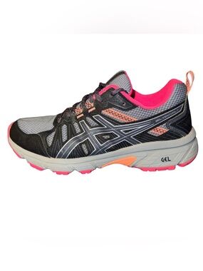 ASICS Gel Venture 7 Wide Trail Running Shoes Size 8.5